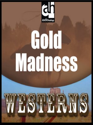 cover image of Gold Madness